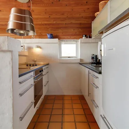 Enwald - 300m From The Sea By Interhome Feriehus Fanø